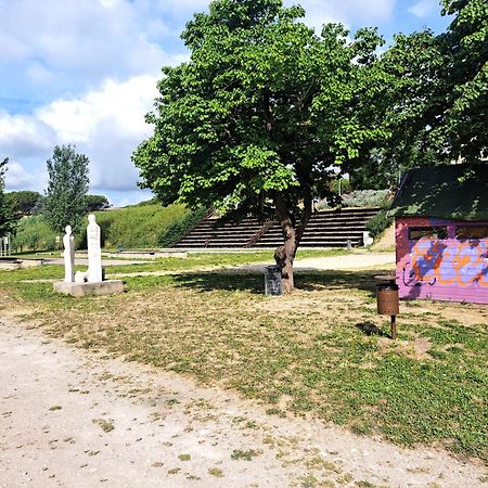 Lacasadirosa Rzym Zewnętrze zdjęcie