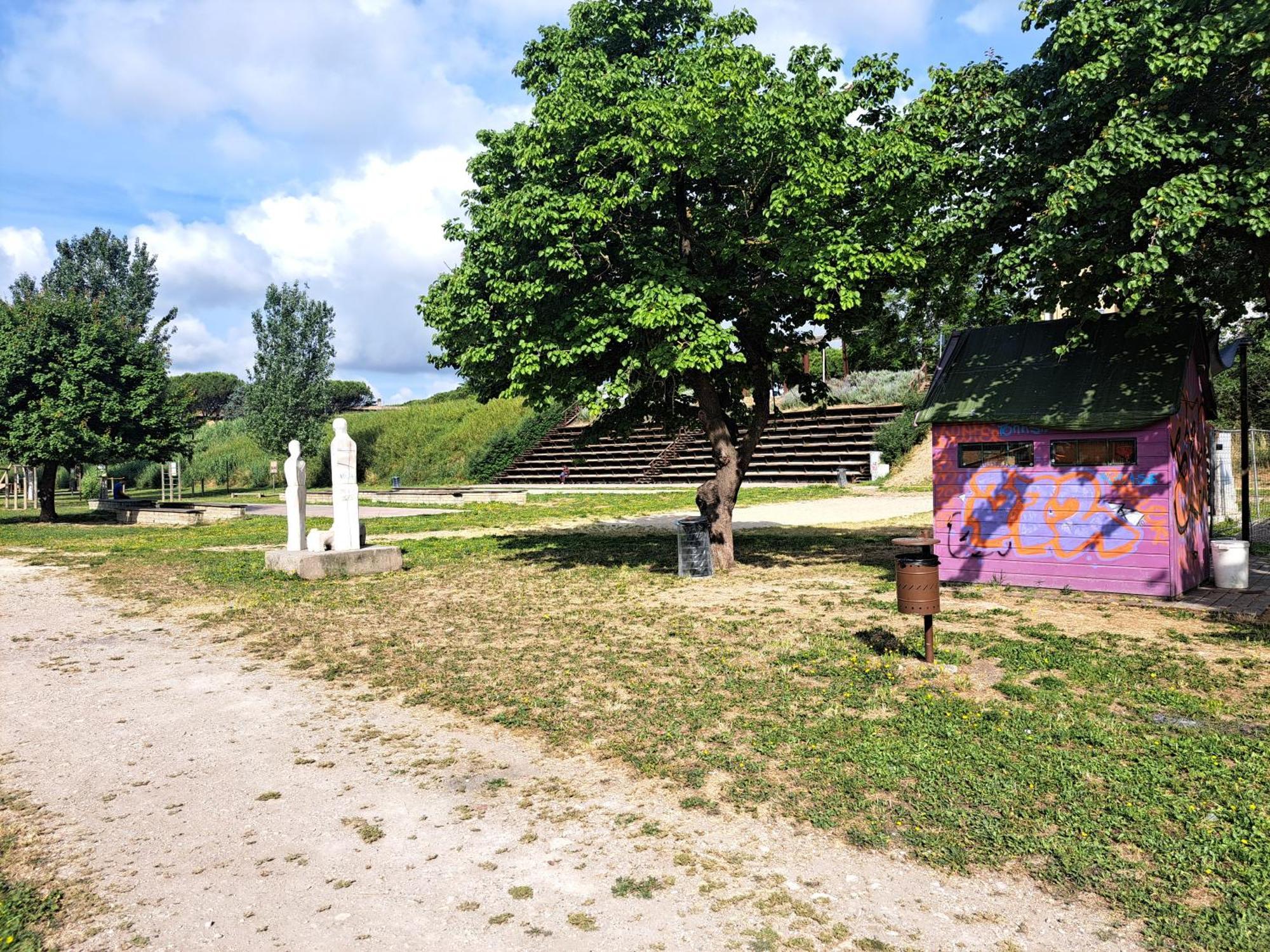 Lacasadirosa Rzym Zewnętrze zdjęcie